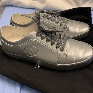 Chanel sneakers